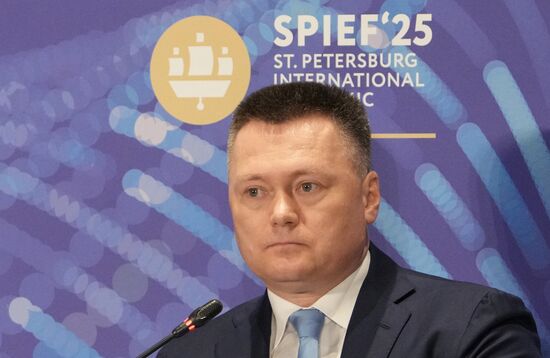 SPIEF-2025. Reducing Regulatory and Administrative Burdens as a Prerequisite for Entrepreneurial Freedom, Attracting Investment, and Mutually Beneficial Cooperation