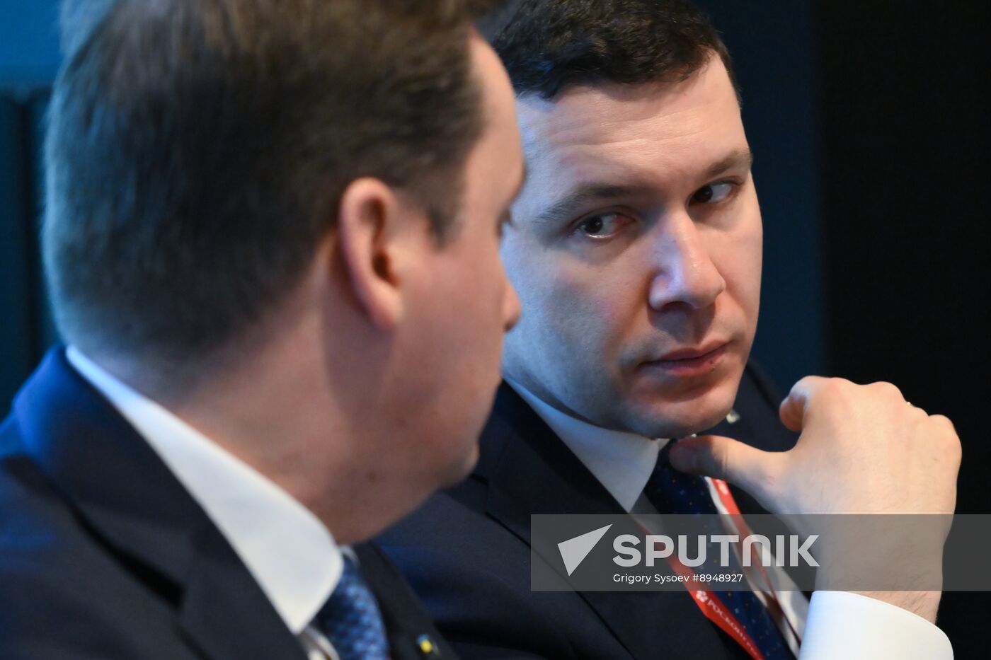 SPIEF-2025. State Council Commission of the Russian Federation on International Cooperation and Export