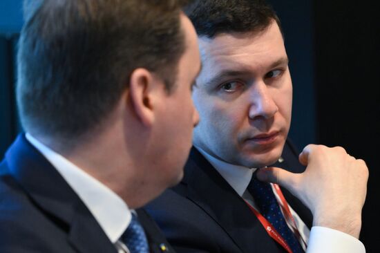 SPIEF-2025. State Council Commission of the Russian Federation on International Cooperation and Export