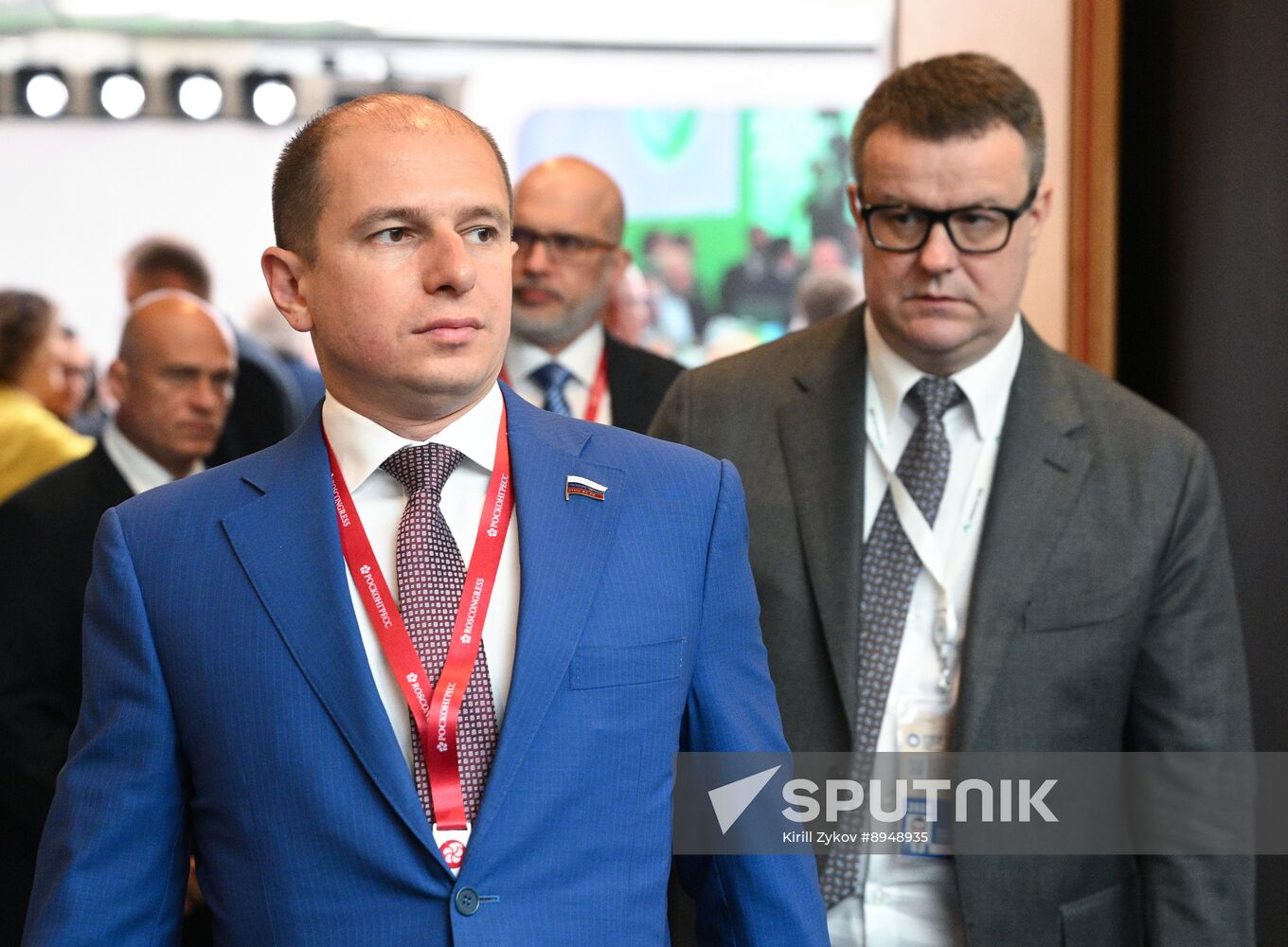 SPIEF-2025. Interest rates vs. economic growth: betting on the near-term outlook