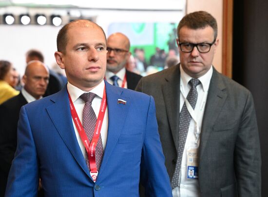 SPIEF-2025. Interest rates vs. economic growth: betting on the near-term outlook
