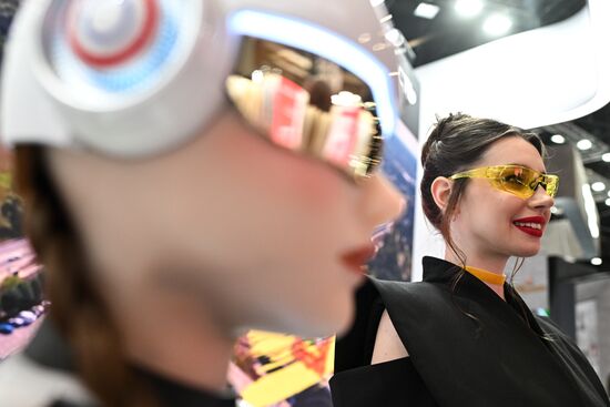 SPIEF-2025. Forum events