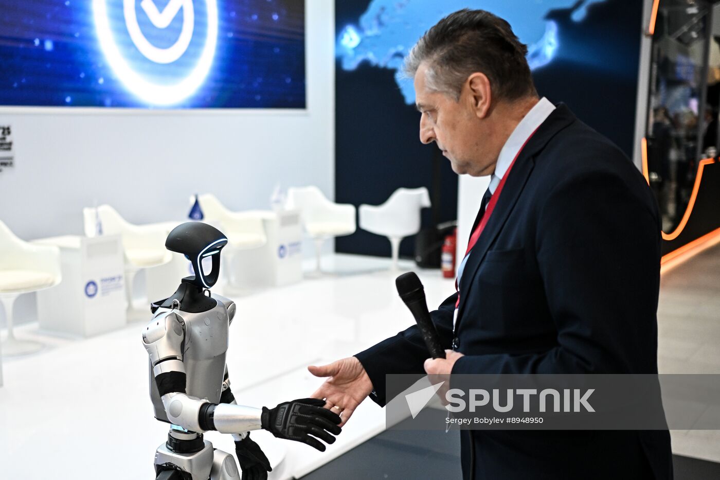 SPIEF-2025. Forum events