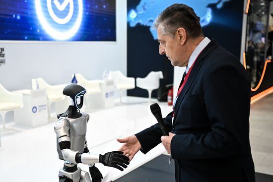 SPIEF-2025. Forum events