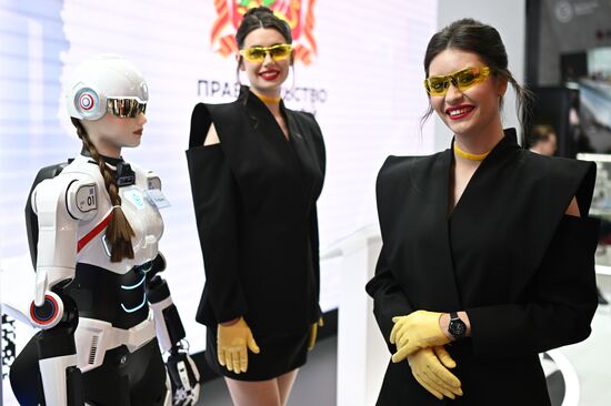 SPIEF-2025. Forum events