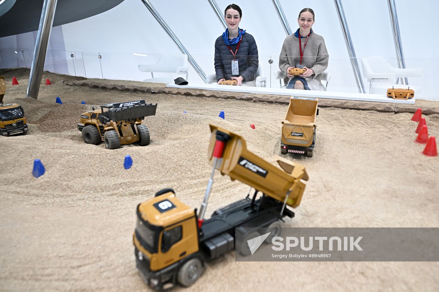 SPIEF-2025. Forum events