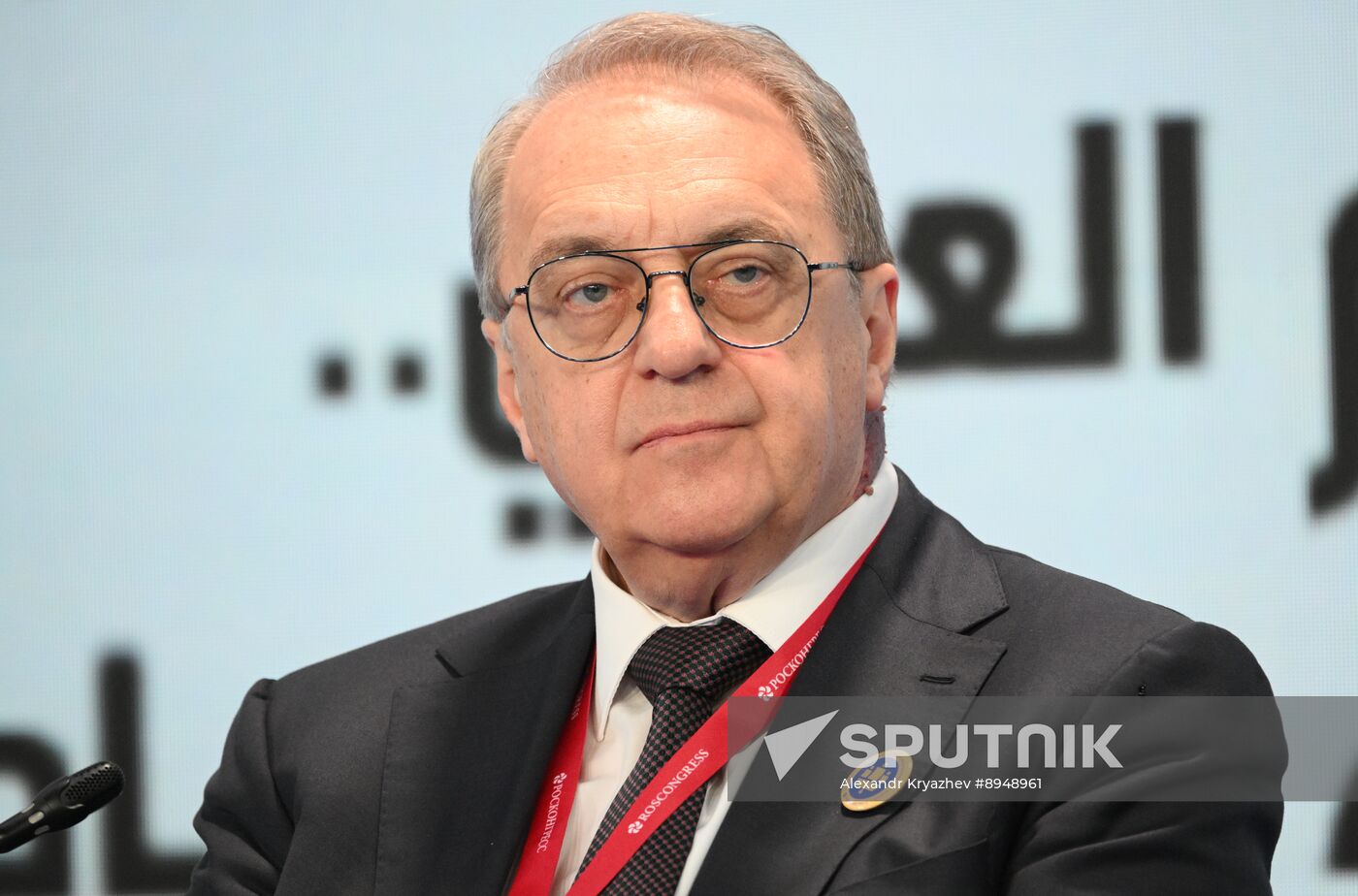 SPIEF-2025. Russia and the Arab World: New Decision-Making Centres in the Global Arena