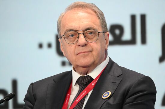 SPIEF-2025. Russia and the Arab World: New Decision-Making Centres in the Global Arena