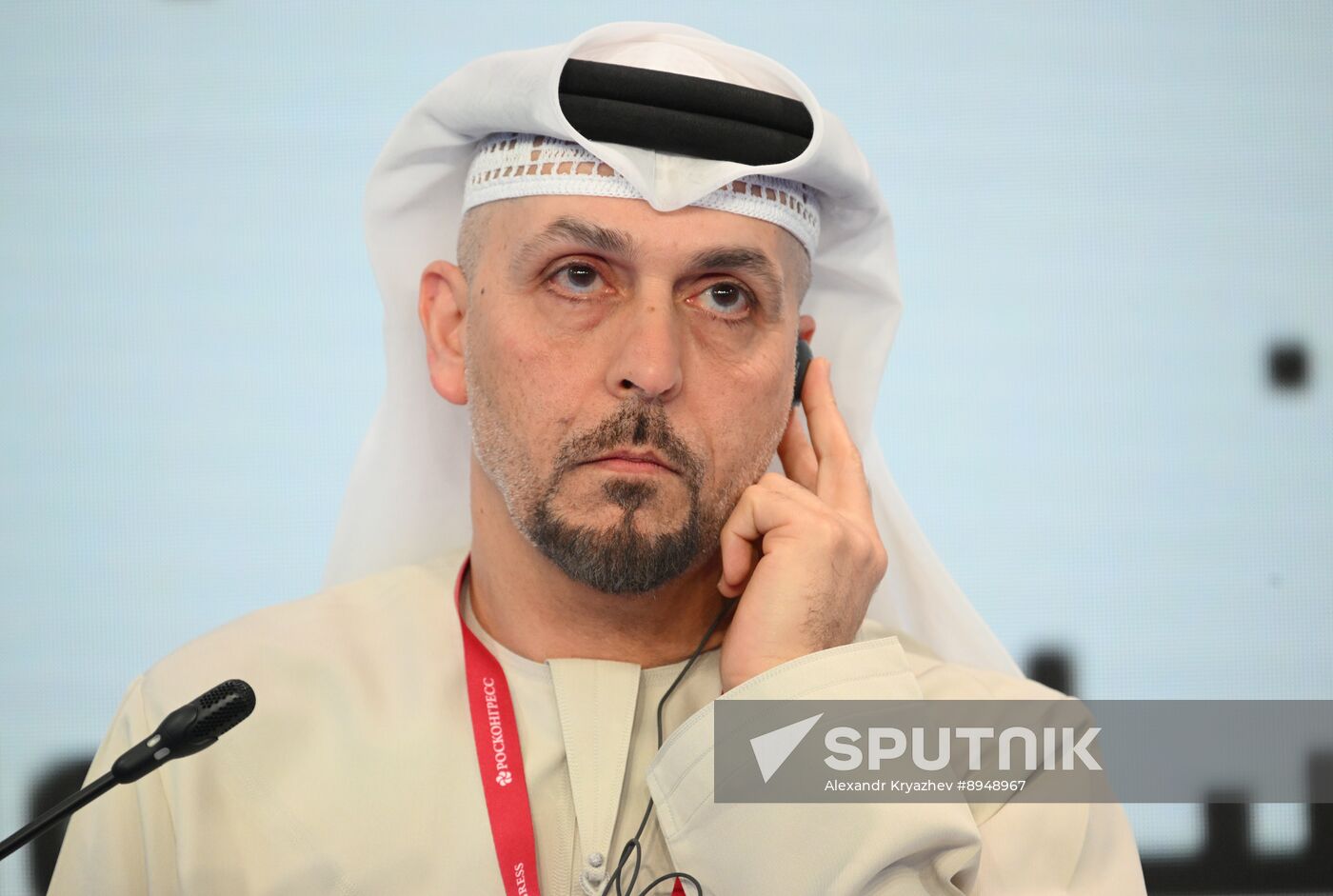 SPIEF-2025. Russia and the Arab World: New Decision-Making Centres in the Global Arena