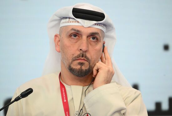 SPIEF-2025. Russia and the Arab World: New Decision-Making Centres in the Global Arena