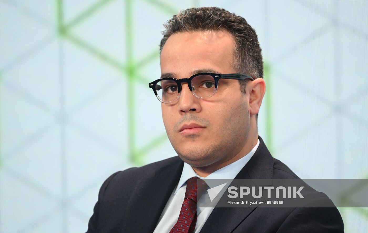 SPIEF-2025. Russia and the Arab World: New Decision-Making Centres in the Global Arena