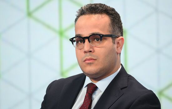 SPIEF-2025. Russia and the Arab World: New Decision-Making Centres in the Global Arena