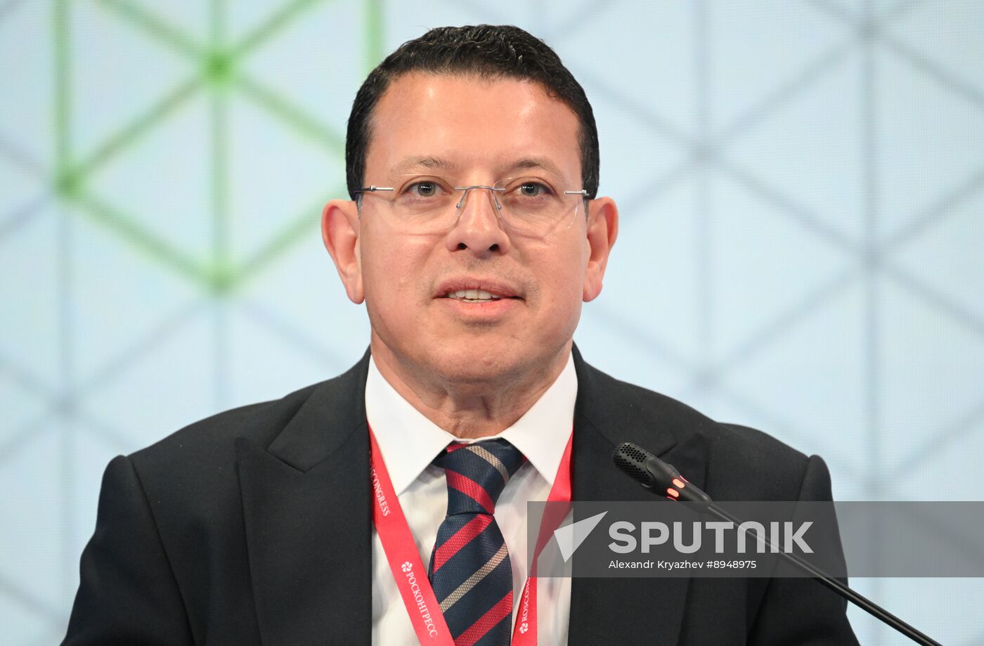 SPIEF-2025. Russia and the Arab World: New Decision-Making Centres in the Global Arena