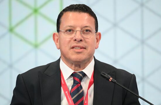 SPIEF-2025. Russia and the Arab World: New Decision-Making Centres in the Global Arena