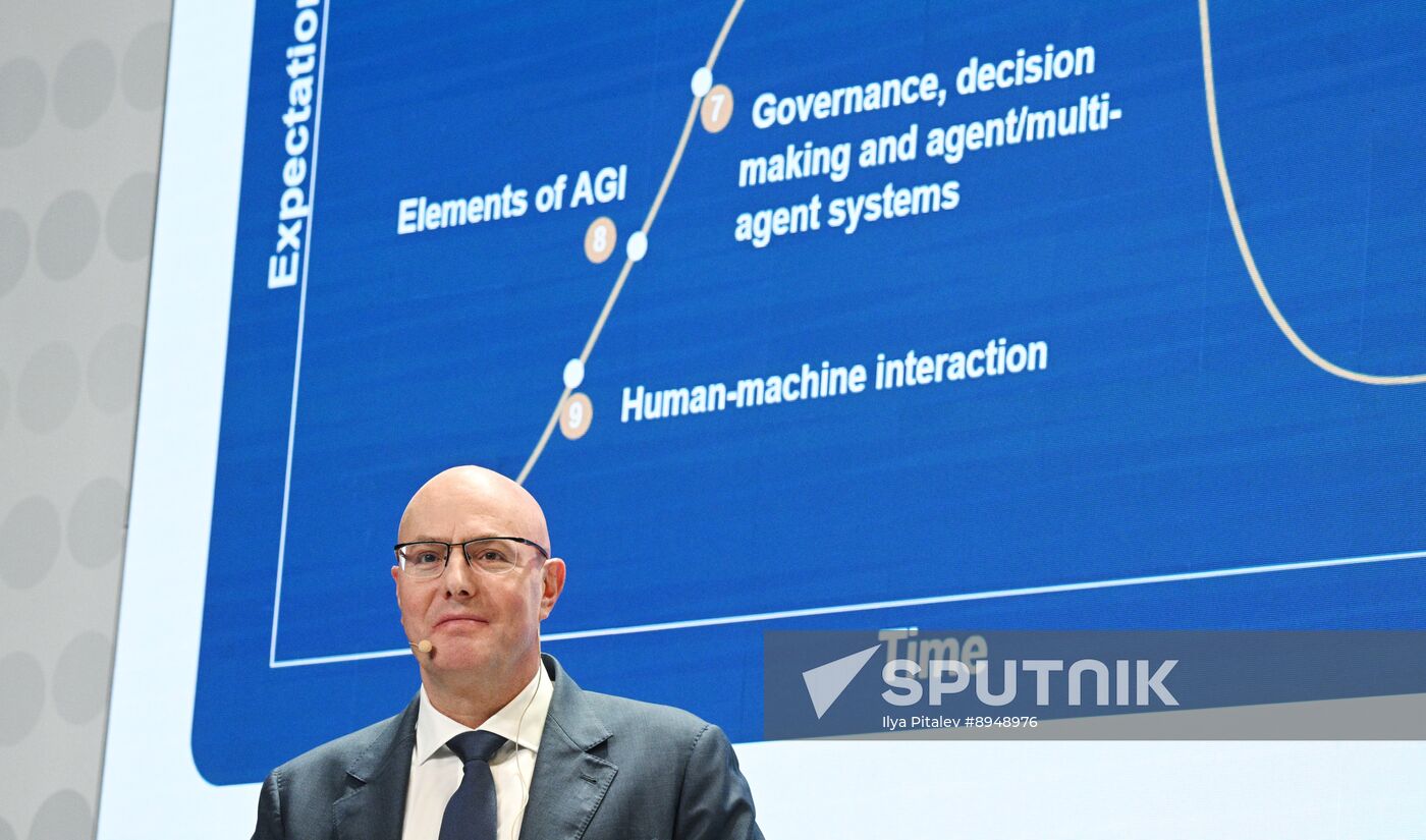 SPIEF-2025. The Science of AI: A New Path to Leadership