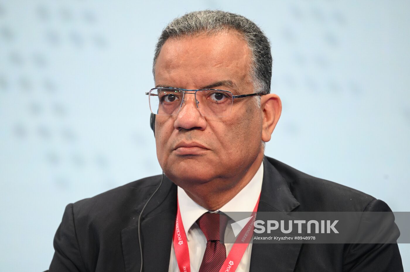 SPIEF-2025. Russia and the Arab World: New Decision-Making Centres in the Global Arena