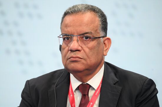 SPIEF-2025. Russia and the Arab World: New Decision-Making Centres in the Global Arena