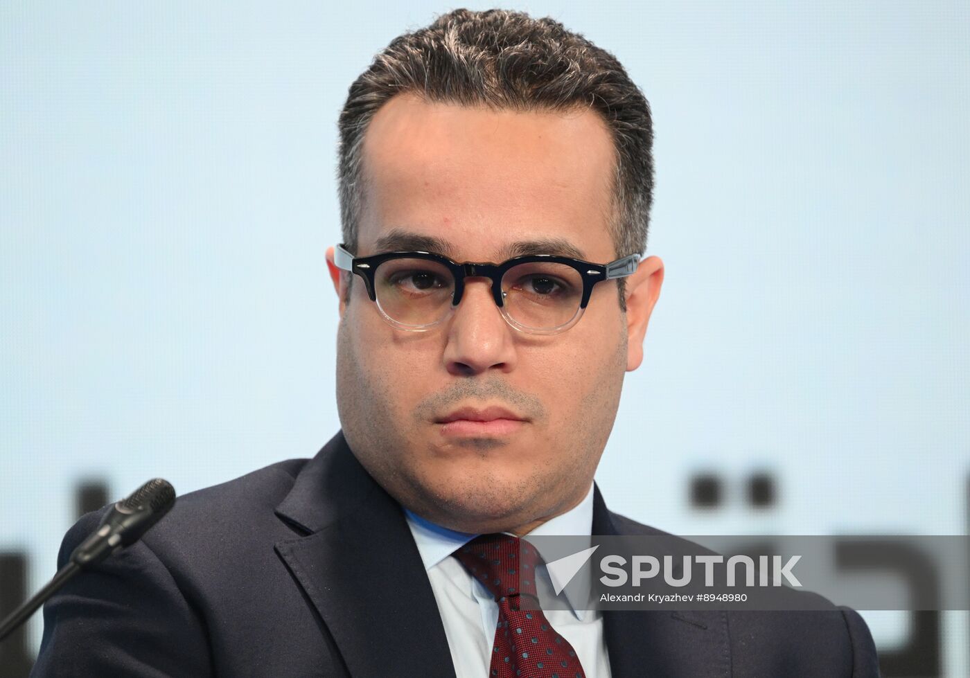 SPIEF-2025. Russia and the Arab World: New Decision-Making Centres in the Global Arena