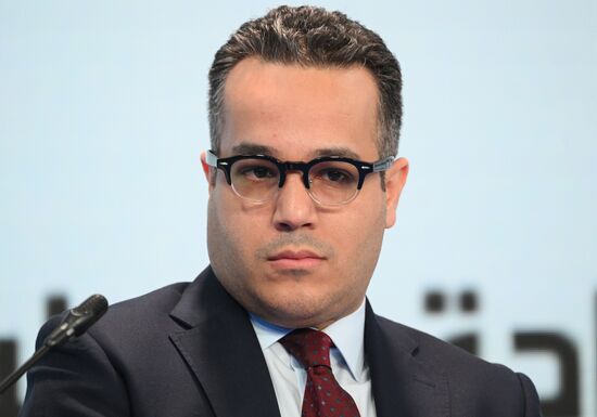 SPIEF-2025. Russia and the Arab World: New Decision-Making Centres in the Global Arena