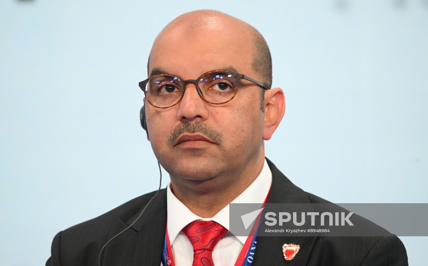 SPIEF-2025. Russia and the Arab World: New Decision-Making Centres in the Global Arena