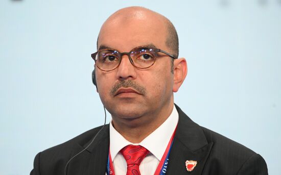 SPIEF-2025. Russia and the Arab World: New Decision-Making Centres in the Global Arena