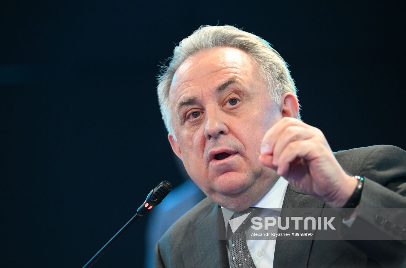 SPIEF-2025. The Stock Market on the Path to Growth: IPOs of State-Run Companies and Attracting Foreign Investors