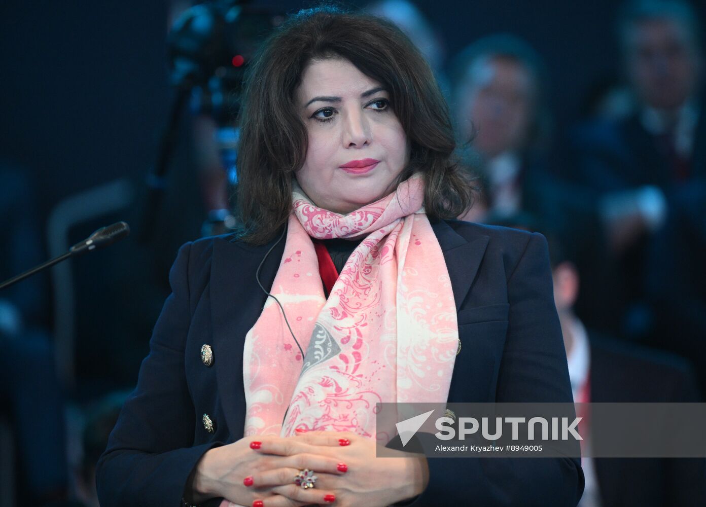 SPIEF-2025. The Stock Market on the Path to Growth: IPOs of State-Run Companies and Attracting Foreign Investors