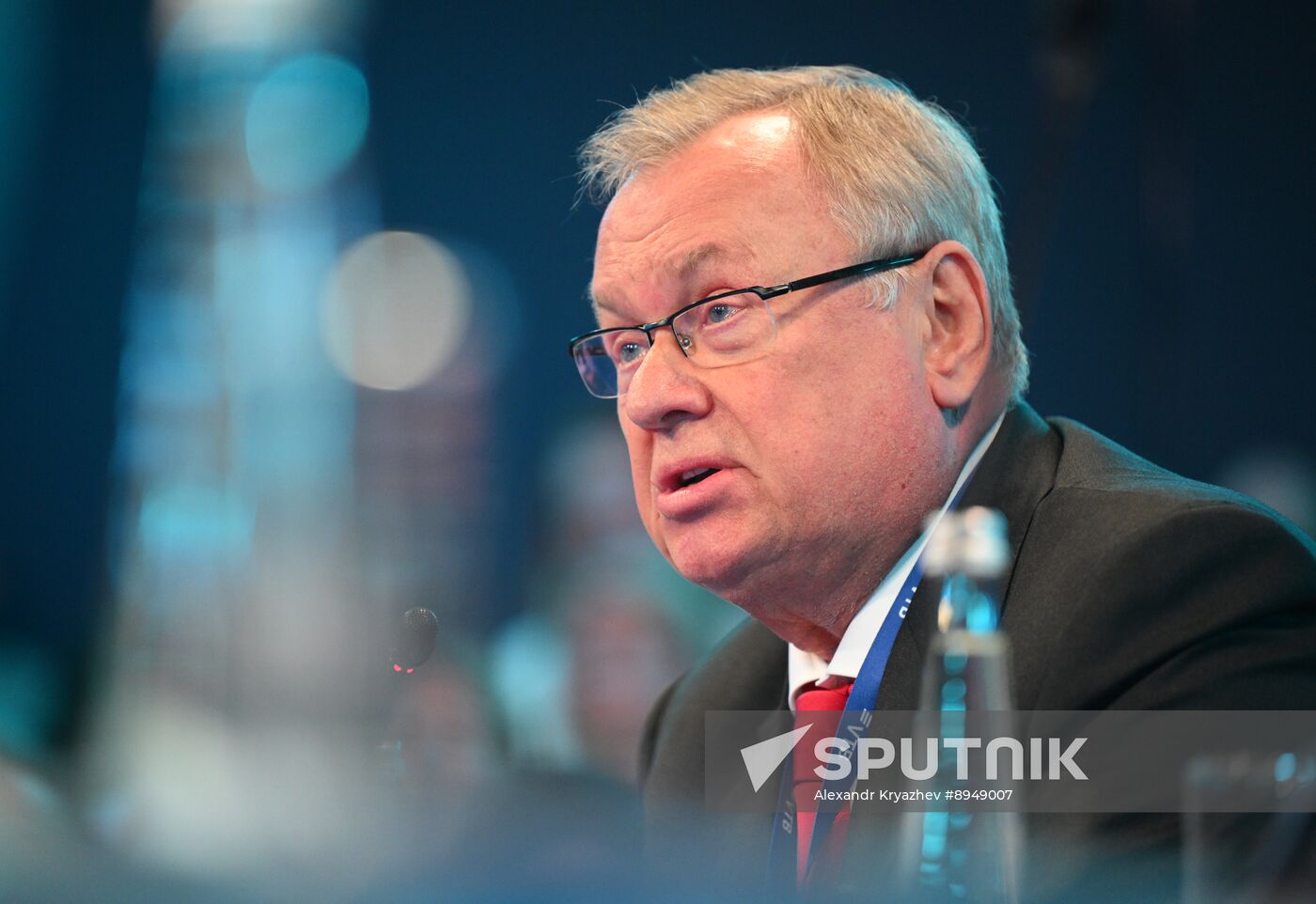 SPIEF-2025. The Stock Market on the Path to Growth: IPOs of State-Run Companies and Attracting Foreign Investors
