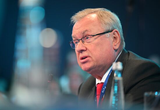 SPIEF-2025. The Stock Market on the Path to Growth: IPOs of State-Run Companies and Attracting Foreign Investors