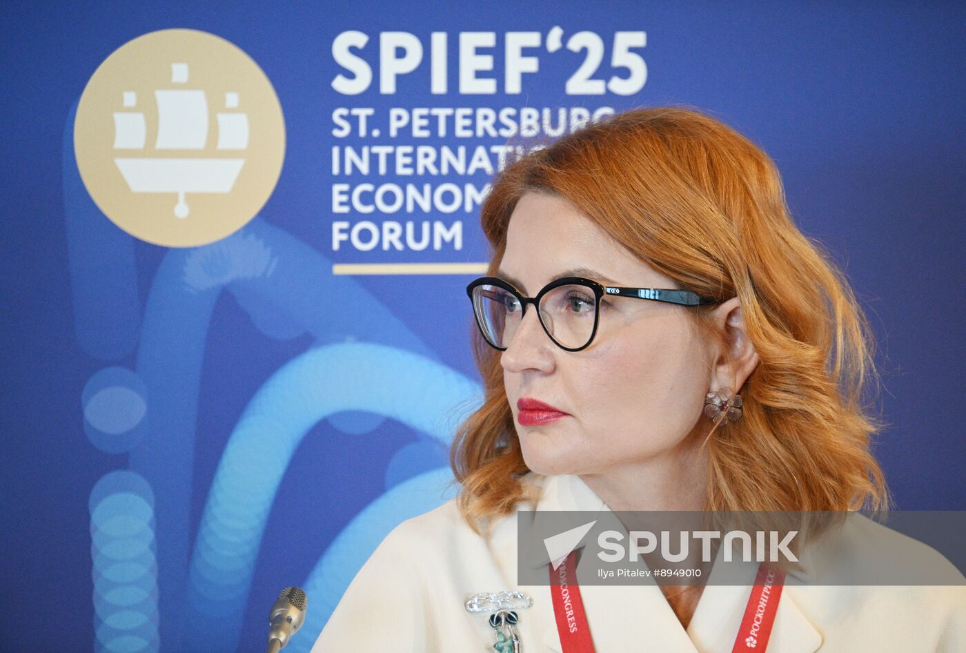 SPIEF-2025. Current Capabilities of National Jurisdictions for the Economy of the New Cycle