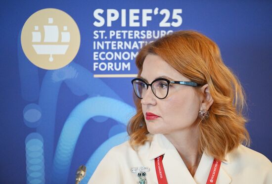SPIEF-2025. Current Capabilities of National Jurisdictions for the Economy of the New Cycle