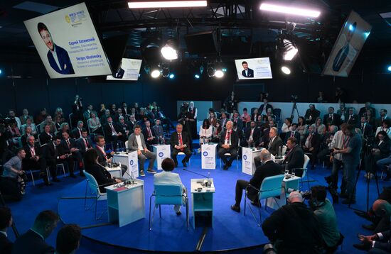 SPIEF-2025. The Stock Market on the Path to Growth: IPOs of State-Run Companies and Attracting Foreign Investors