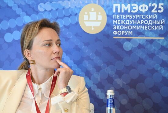 SPIEF-2025. Current Capabilities of National Jurisdictions for the Economy of the New Cycle