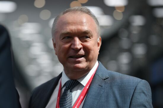 SPIEF-2025. Forum events