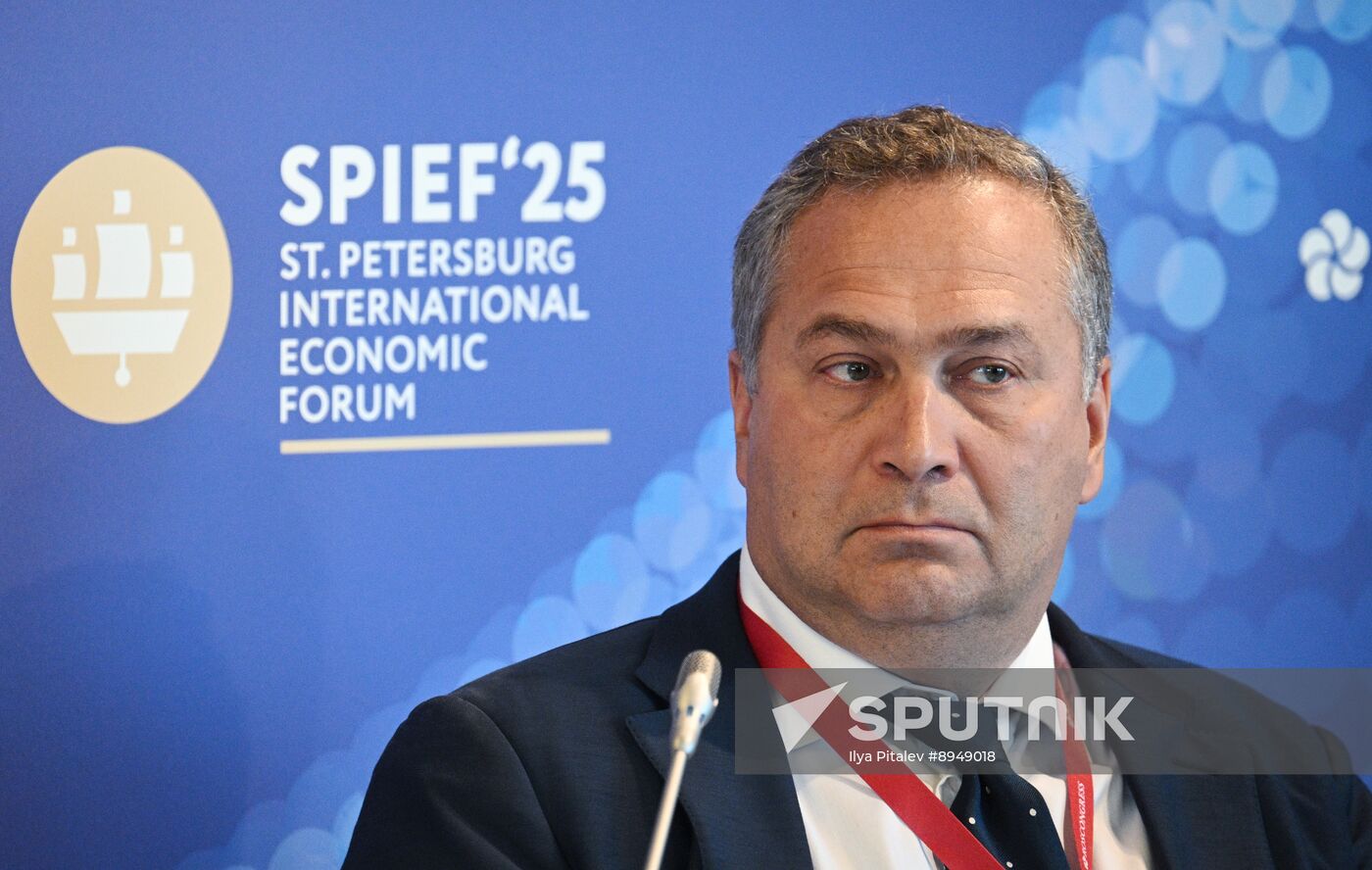 SPIEF-2025. Current Capabilities of National Jurisdictions for the Economy of the New Cycle