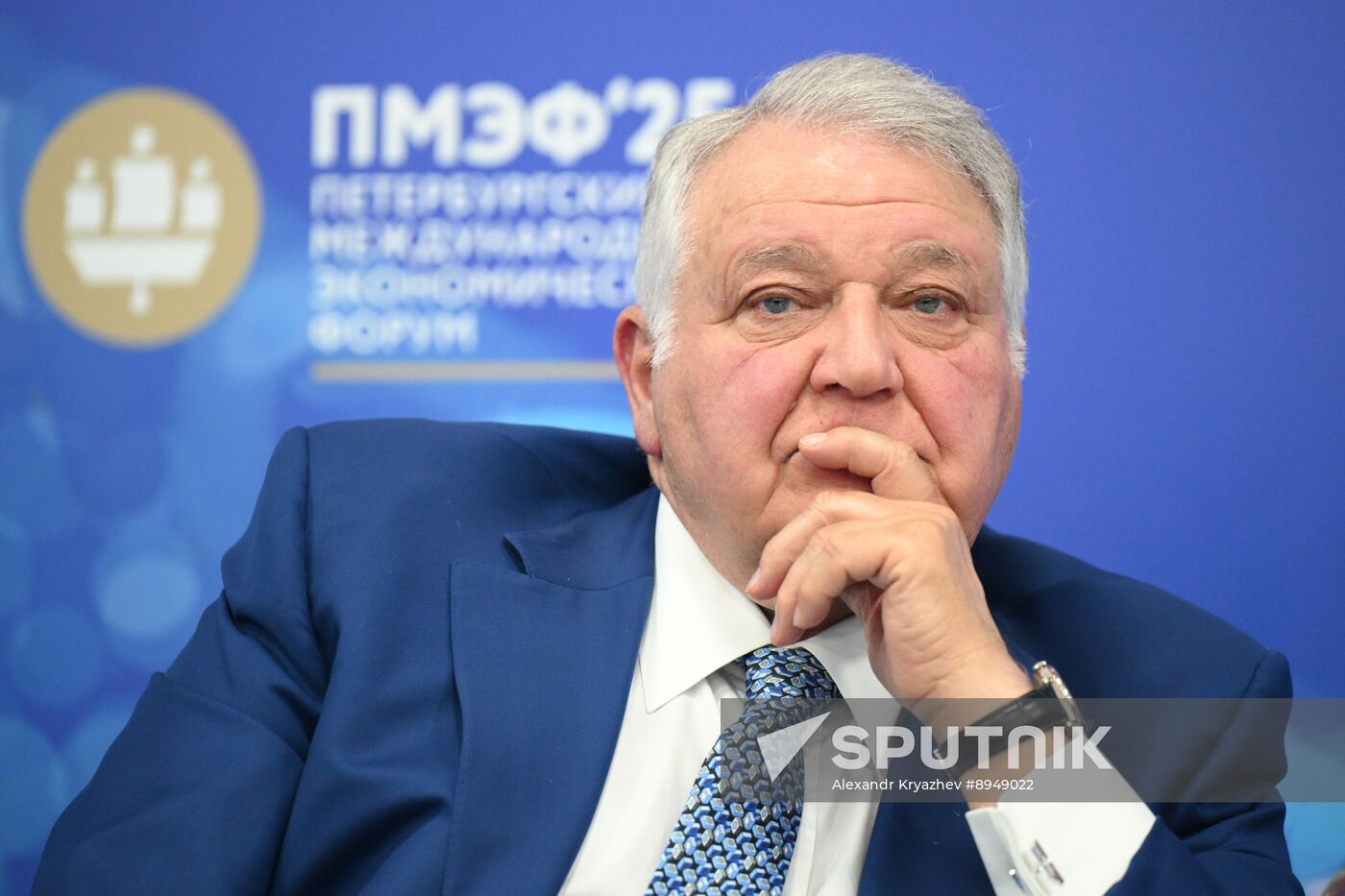 SPIEF-2025. Healthy Longevity without Compromise