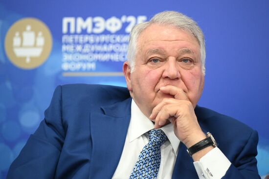 SPIEF-2025. Healthy Longevity without Compromise
