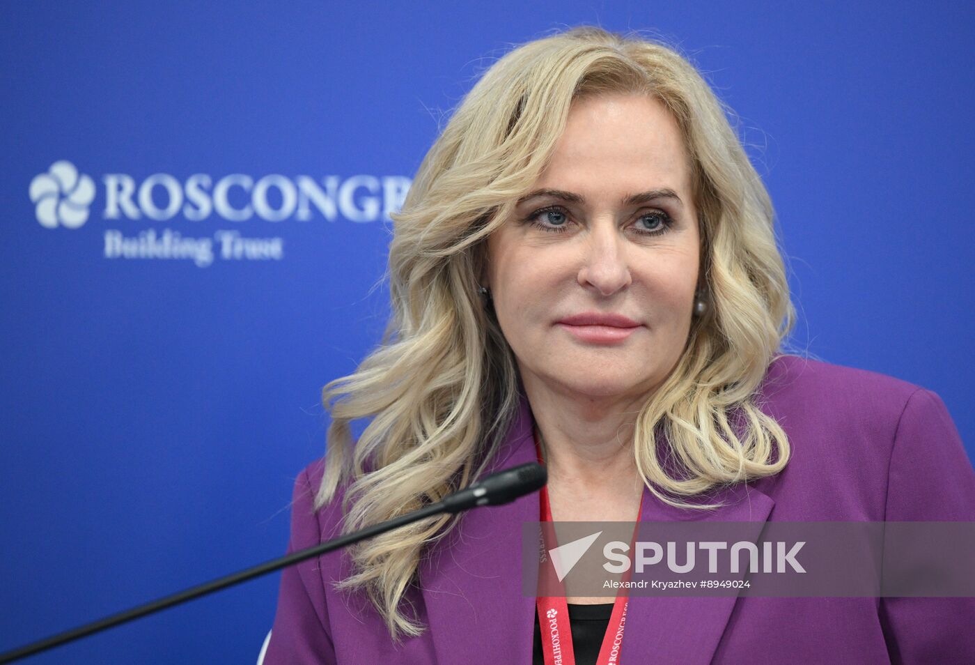 SPIEF-2025. Healthy Longevity without Compromise