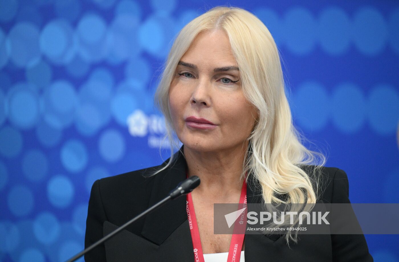 SPIEF-2025. Healthy Longevity without Compromise