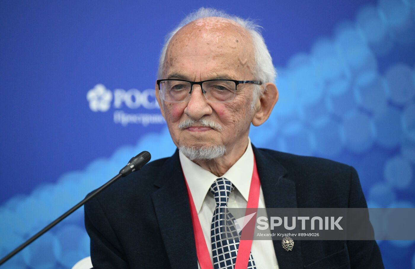 SPIEF-2025. Healthy Longevity without Compromise