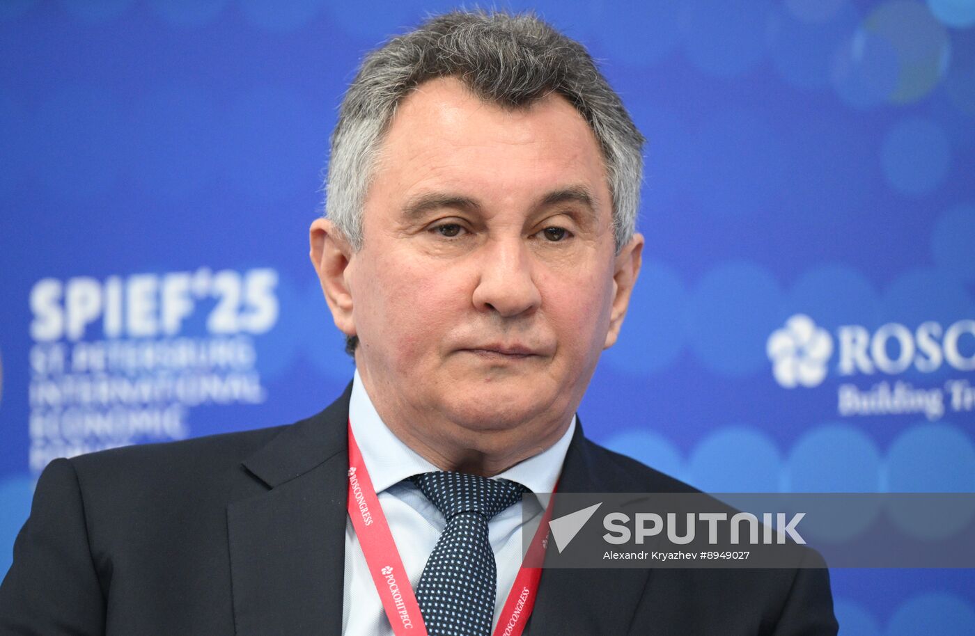SPIEF-2025. Healthy Longevity without Compromise