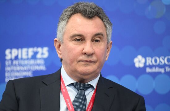 SPIEF-2025. Healthy Longevity without Compromise