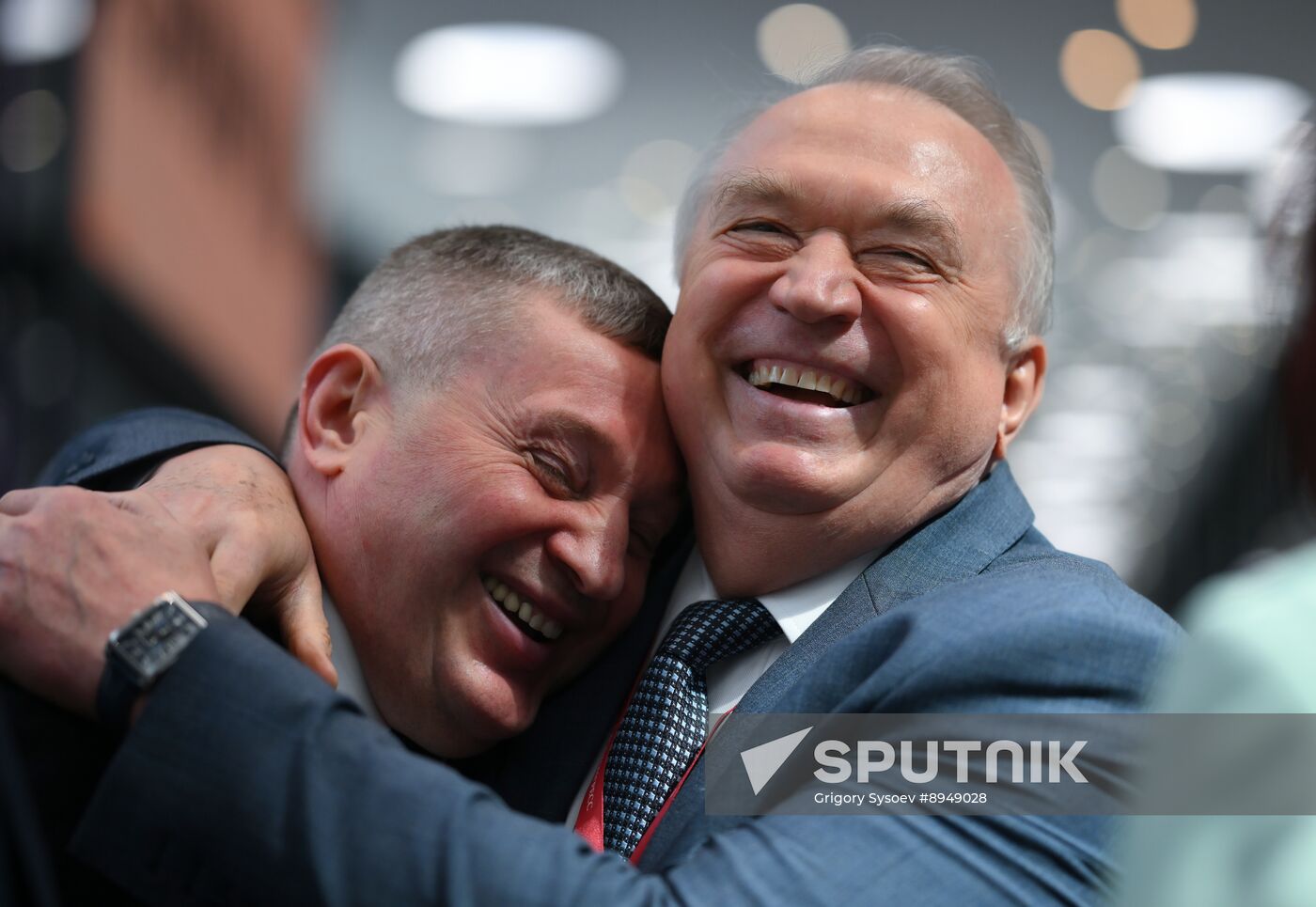 SPIEF-2025. Forum events