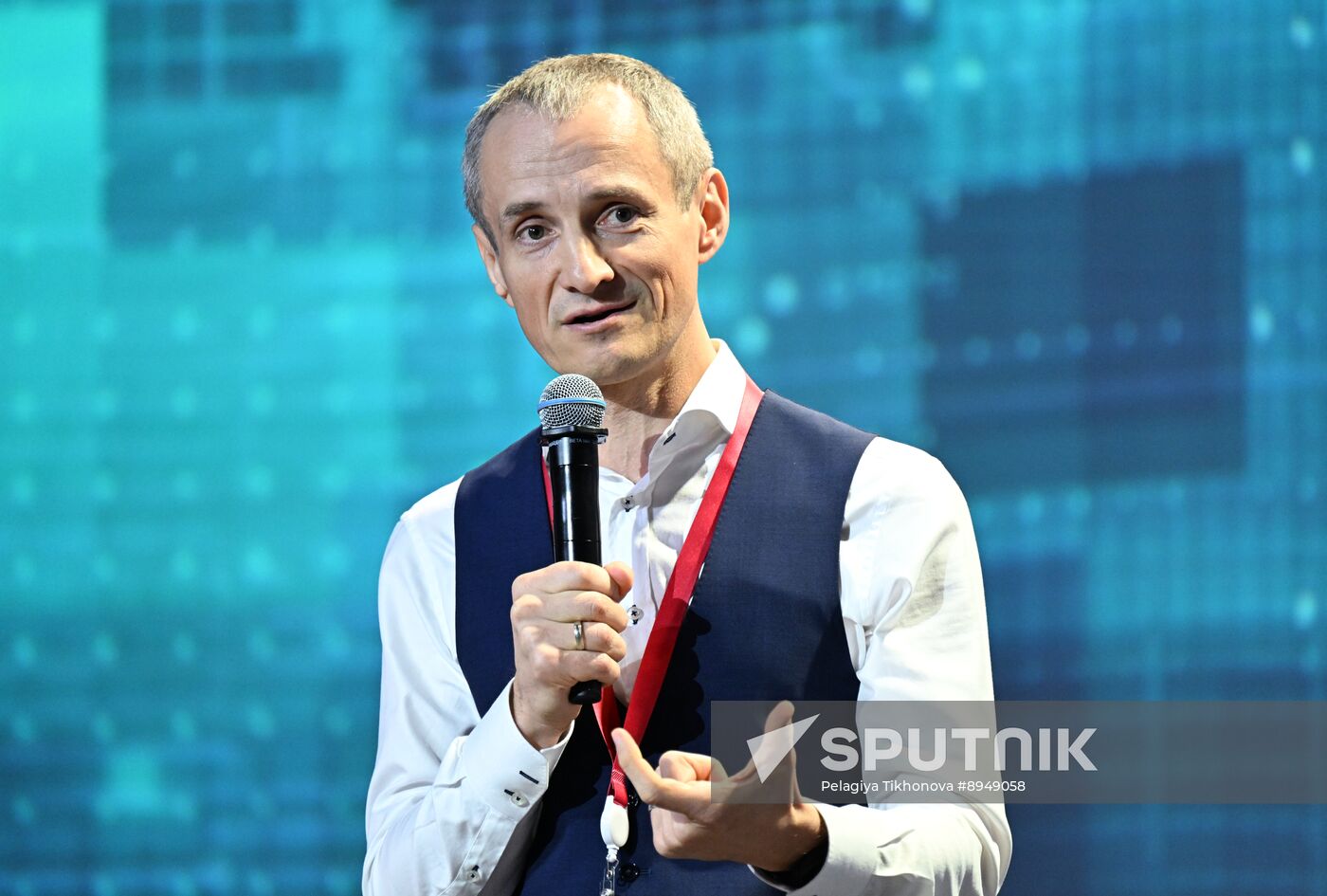 SPIEF-2025. Consonance of Growth