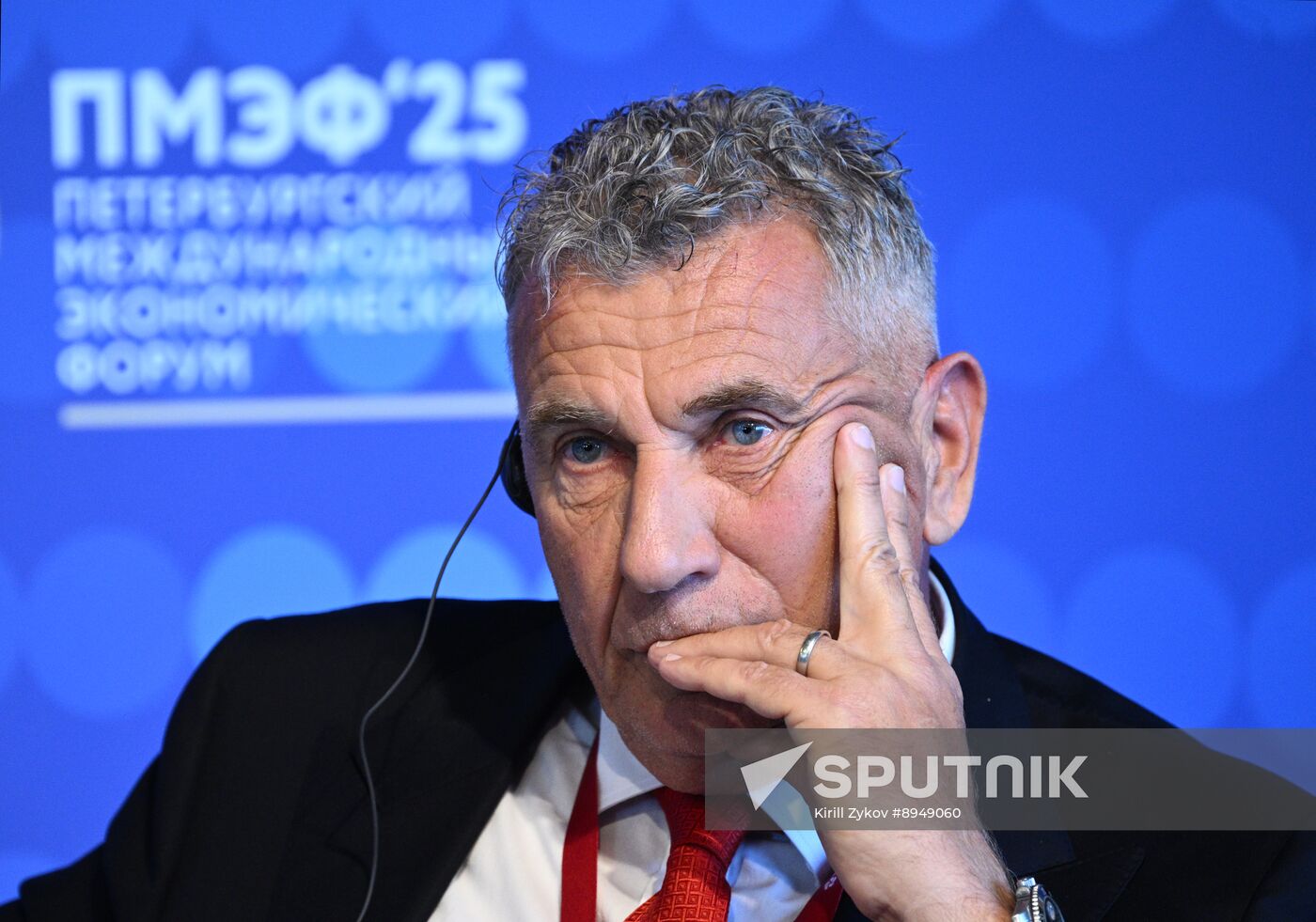 SPIEF-2025. Sport: A Universal Language of Dialogue