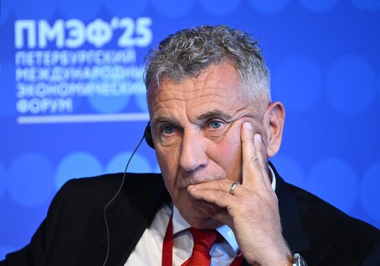 SPIEF-2025. Sport: A Universal Language of Dialogue