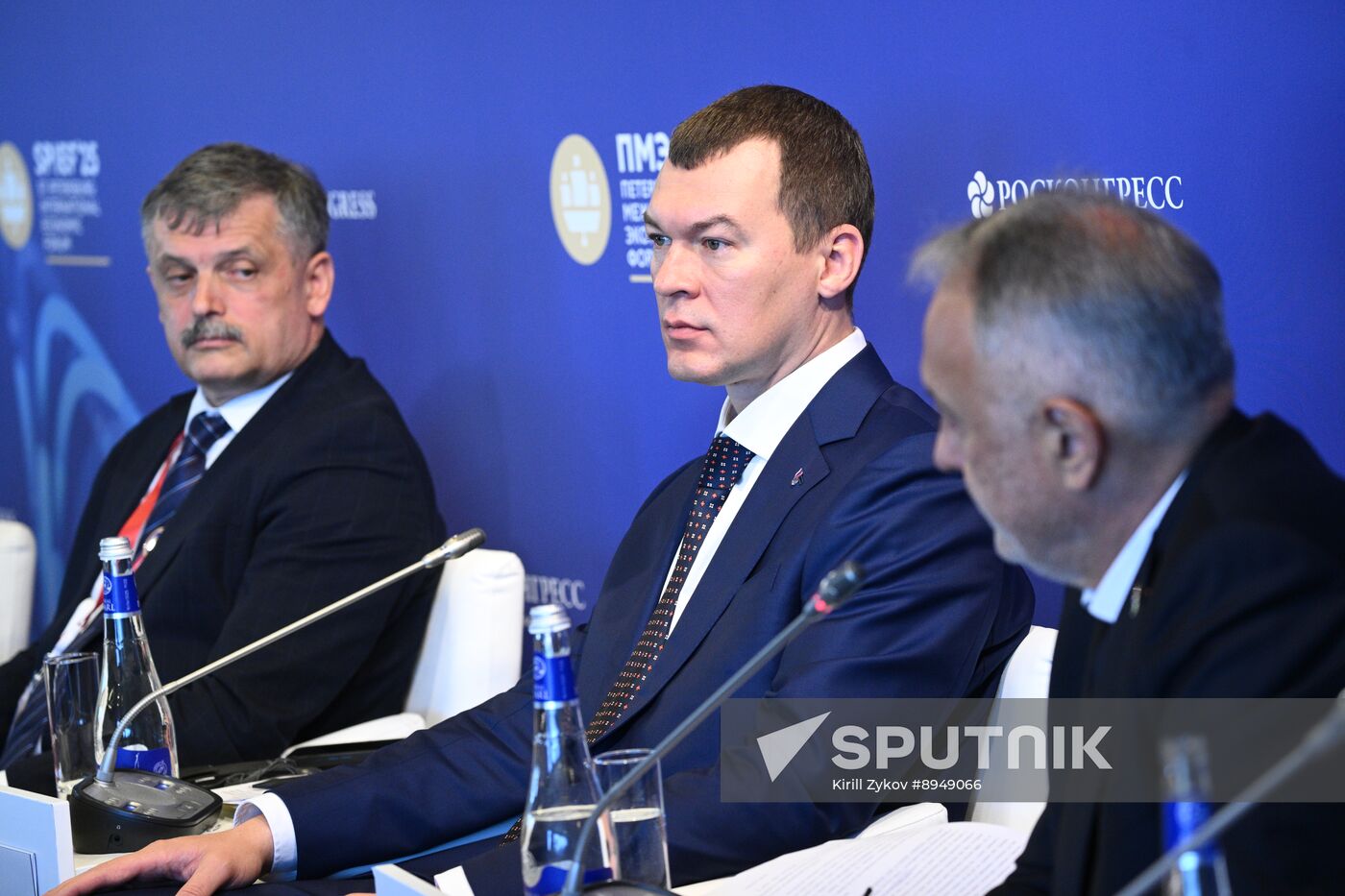 SPIEF-2025. Sport: A Universal Language of Dialogue
