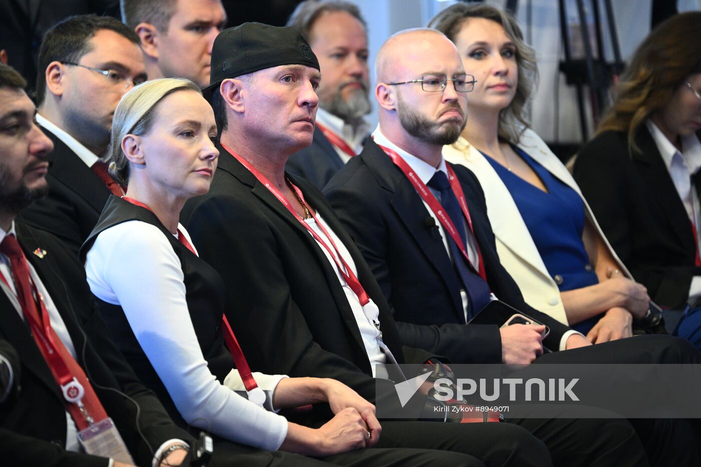 SPIEF-2025. Sport: A Universal Language of Dialogue
