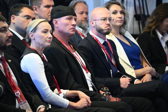 SPIEF-2025. Sport: A Universal Language of Dialogue