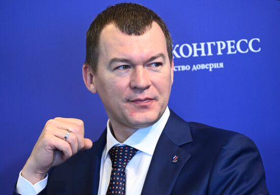 SPIEF-2025. Sport: A Universal Language of Dialogue